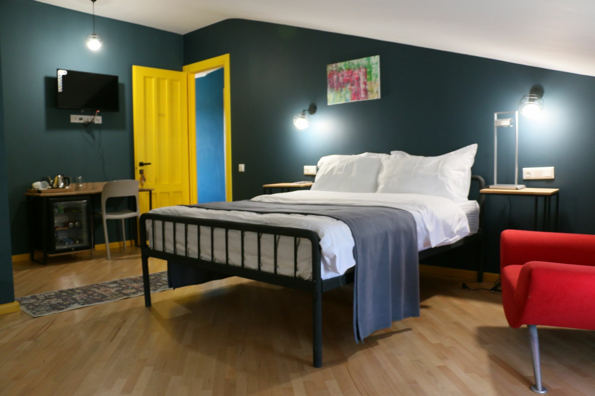 Boutique Hotel 27+ Τυφλίδα Εξωτερικό φωτογραφία